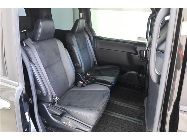 ヴォクシー ハイブリッドZS 煌III フルセグ メモリーナビ DVD再生 後席モニター バックカメラ 衝突被害軽減システム ETC ドラレコ 両側電動スライド LEDヘッドランプ 乗車定員7人 3列シート(28枚目)