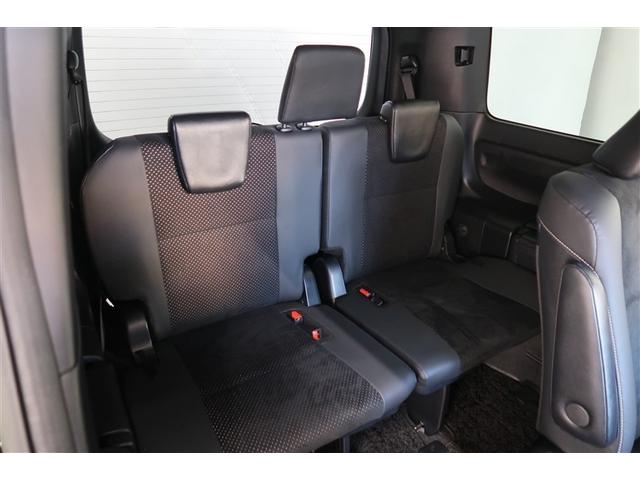 ヴォクシー ハイブリッドZS 煌III フルセグ メモリーナビ DVD再生 後席モニター バックカメラ 衝突被害軽減システム ETC ドラレコ 両側電動スライド LEDヘッドランプ 乗車定員7人 3列シート(29枚目)