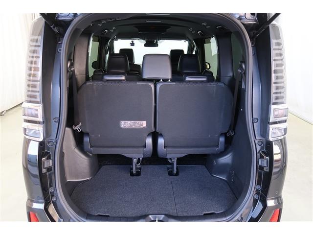 ヴォクシー ハイブリッドZS 煌III フルセグ メモリーナビ DVD再生 後席モニター バックカメラ 衝突被害軽減システム ETC ドラレコ 両側電動スライド LEDヘッドランプ 乗車定員7人 3列シート(30枚目)