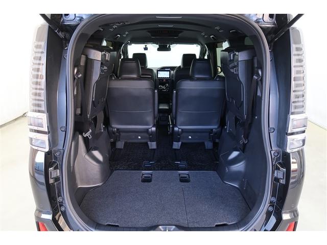 ヴォクシー ハイブリッドZS 煌III フルセグ メモリーナビ DVD再生 後席モニター バックカメラ 衝突被害軽減システム ETC ドラレコ 両側電動スライド LEDヘッドランプ 乗車定員7人 3列シート(31枚目)