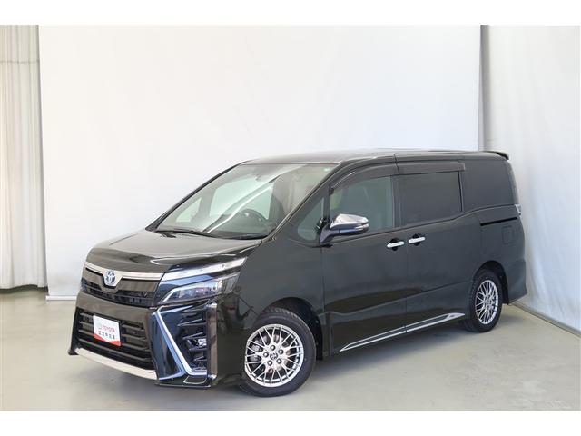 ヴォクシー ハイブリッドZS 煌III フルセグ メモリーナビ DVD再生 後席モニター バックカメラ 衝突被害軽減システム ETC ドラレコ 両側電動スライド LEDヘッドランプ 乗車定員7人 3列シート(34枚目)