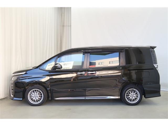 ヴォクシー ハイブリッドZS 煌III フルセグ メモリーナビ DVD再生 後席モニター バックカメラ 衝突被害軽減システム ETC ドラレコ 両側電動スライド LEDヘッドランプ 乗車定員7人 3列シート(35枚目)