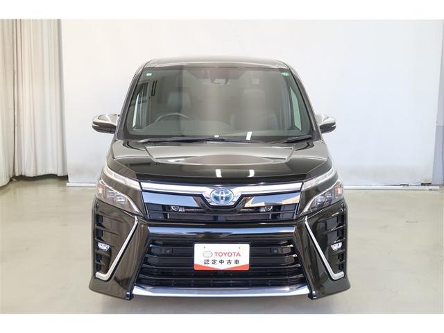 ヴォクシー ハイブリッドZS 煌III フルセグ メモリーナビ DVD再生 後席モニター バックカメラ 衝突被害軽減システム ETC ドラレコ 両側電動スライド LEDヘッドランプ 乗車定員7人 3列シート(36枚目)