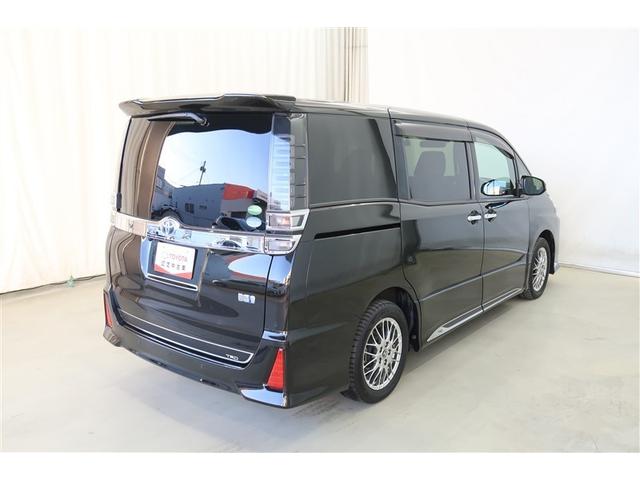 ヴォクシー ハイブリッドZS 煌III フルセグ メモリーナビ DVD再生 後席モニター バックカメラ 衝突被害軽減システム ETC ドラレコ 両側電動スライド LEDヘッドランプ 乗車定員7人 3列シート(37枚目)