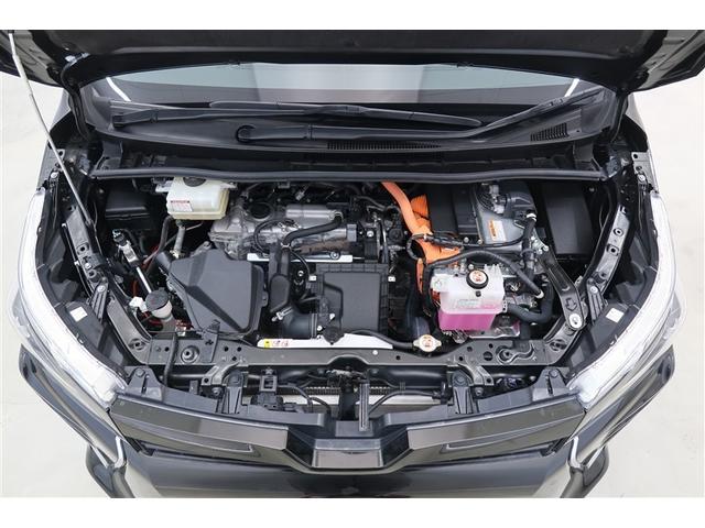 ヴォクシー ハイブリッドZS 煌III フルセグ メモリーナビ DVD再生 後席モニター バックカメラ 衝突被害軽減システム ETC ドラレコ 両側電動スライド LEDヘッドランプ 乗車定員7人 3列シート(40枚目)