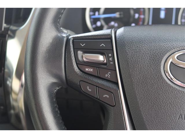アルファード ２．５Ｘ　４ＷＤ　フルセグ　メモリーナビ　ＤＶＤ再生　バックカメラ　衝突被害軽減システム　ＥＴＣ　電動スライドドア　ＬＥＤヘッドランプ　乗車定員８人　３列シート（18枚目）