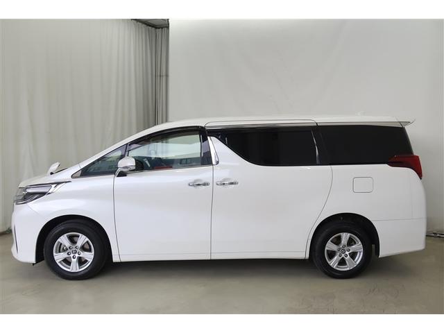 アルファード ２．５Ｘ　４ＷＤ　フルセグ　メモリーナビ　ＤＶＤ再生　バックカメラ　衝突被害軽減システム　ＥＴＣ　電動スライドドア　ＬＥＤヘッドランプ　乗車定員８人　３列シート（33枚目）