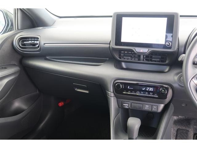 ヤリス ハイブリッドU 4WD バックカメラ 衝突被害軽減システム ETC ドラレコ(6枚目)