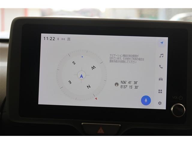 ヤリス ハイブリッドU 4WD バックカメラ 衝突被害軽減システム ETC ドラレコ(7枚目)