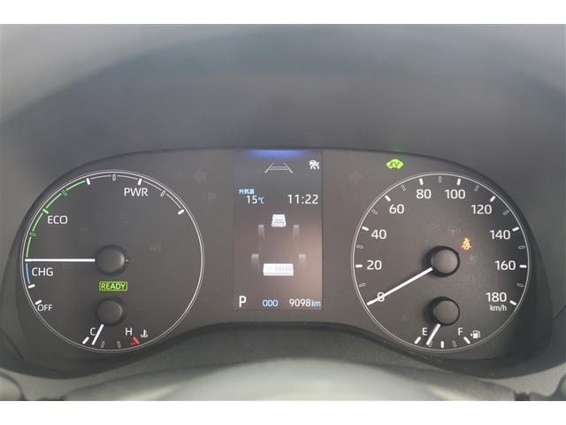 ヤリス ハイブリッドU 4WD バックカメラ 衝突被害軽減システム ETC ドラレコ(12枚目)