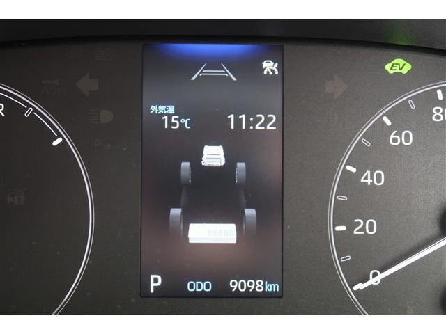 ヤリス ハイブリッドU 4WD バックカメラ 衝突被害軽減システム ETC ドラレコ(13枚目)