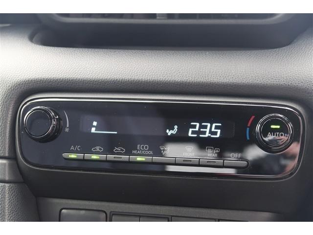 ヤリス ハイブリッドU 4WD バックカメラ 衝突被害軽減システム ETC ドラレコ(14枚目)