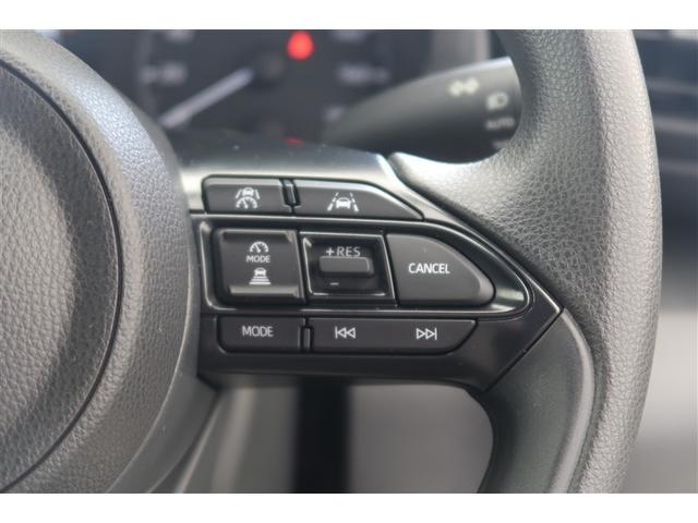 ヤリス ハイブリッドU 4WD バックカメラ 衝突被害軽減システム ETC ドラレコ(18枚目)