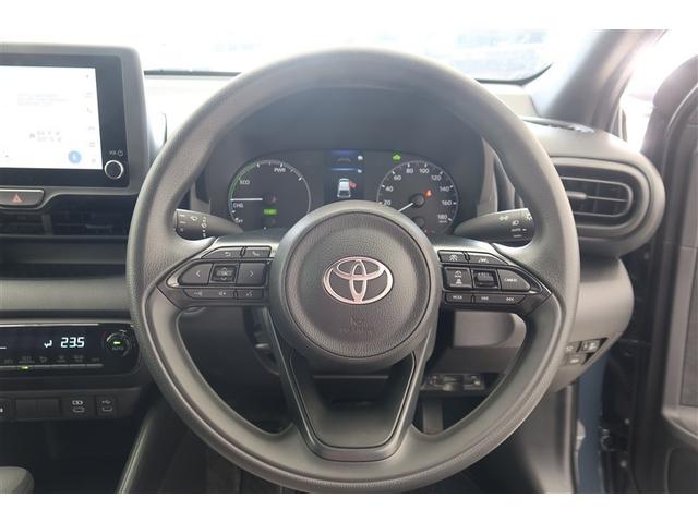 ヤリス ハイブリッドU 4WD バックカメラ 衝突被害軽減システム ETC ドラレコ(19枚目)