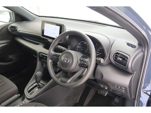 ヤリス ハイブリッドU 4WD バックカメラ 衝突被害軽減システム ETC ドラレコ(25枚目)