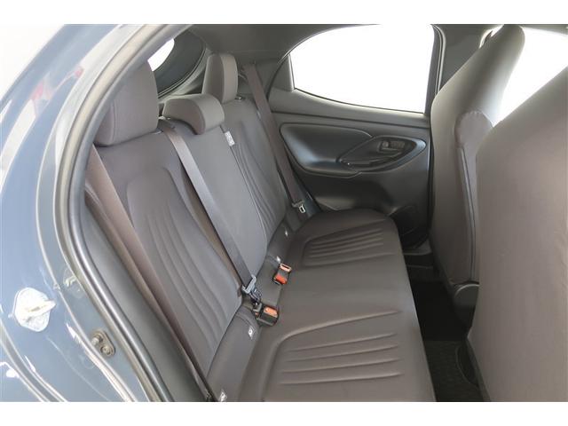 ヤリス ハイブリッドU 4WD バックカメラ 衝突被害軽減システム ETC ドラレコ(27枚目)