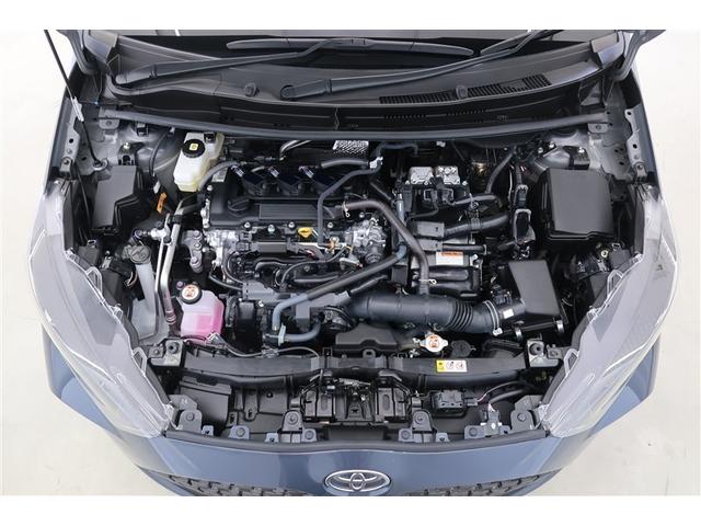 ヤリス ハイブリッドU 4WD バックカメラ 衝突被害軽減システム ETC ドラレコ(38枚目)