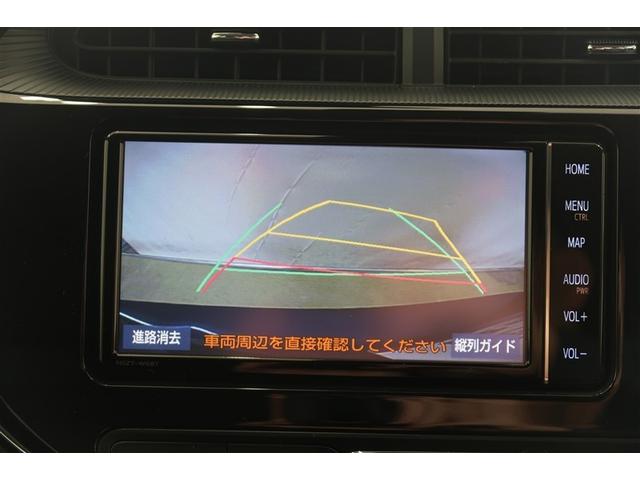 アクア Sスタイルブラック フルセグ メモリーナビ DVD再生 バックカメラ 衝突被害軽減システム ETC LEDヘッドランプ(7枚目)