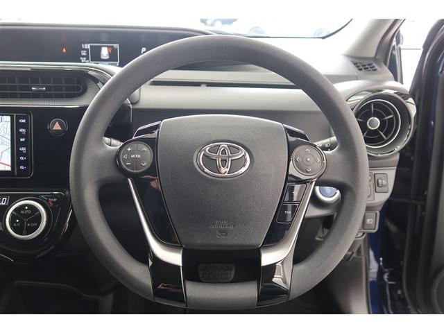 アクア Sスタイルブラック フルセグ メモリーナビ DVD再生 バックカメラ 衝突被害軽減システム ETC LEDヘッドランプ(16枚目)