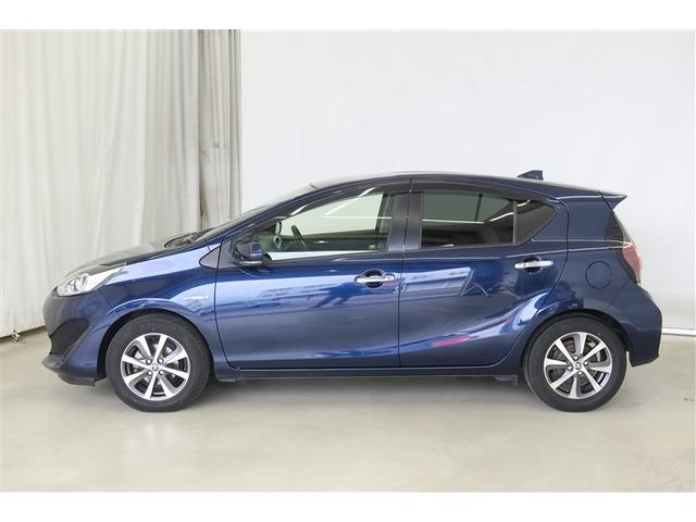 アクア Sスタイルブラック フルセグ メモリーナビ DVD再生 バックカメラ 衝突被害軽減システム ETC LEDヘッドランプ(29枚目)