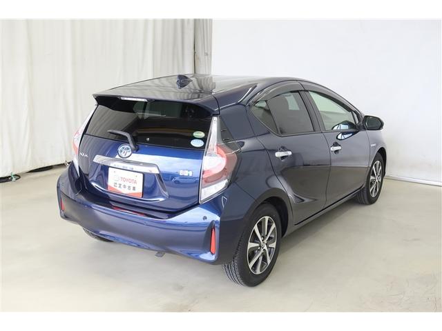 アクア Sスタイルブラック フルセグ メモリーナビ DVD再生 バックカメラ 衝突被害軽減システム ETC LEDヘッドランプ(31枚目)