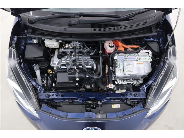 アクア Sスタイルブラック フルセグ メモリーナビ DVD再生 バックカメラ 衝突被害軽減システム ETC LEDヘッドランプ(34枚目)