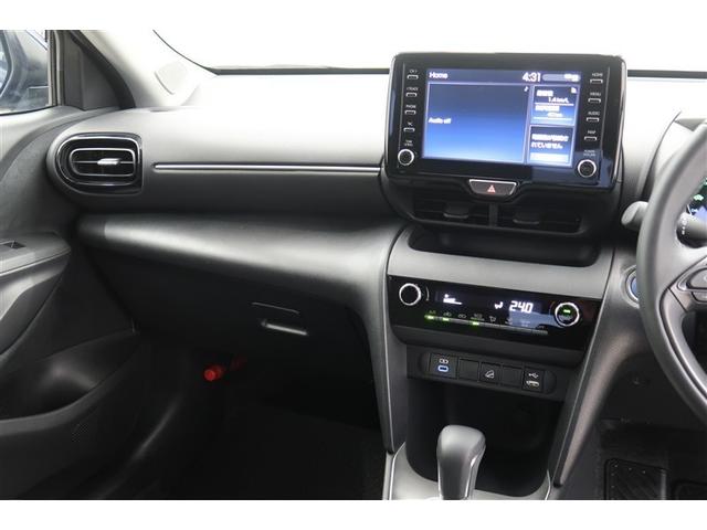 ヤリスクロス ハイブリッドG 4WD バックカメラ 衝突被害軽減システム ETC(6枚目)