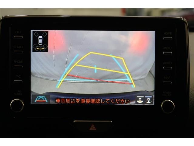 ヤリスクロス ハイブリッドG 4WD バックカメラ 衝突被害軽減システム ETC(8枚目)