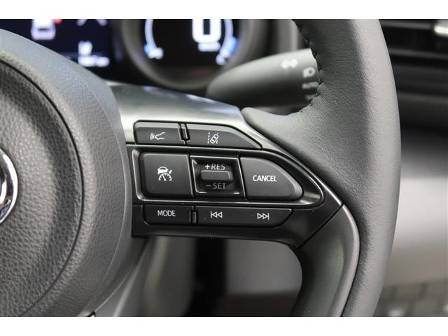 ヤリスクロス ハイブリッドG 4WD バックカメラ 衝突被害軽減システム ETC(17枚目)