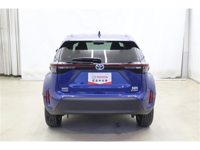 ヤリスクロス ハイブリッドG 4WD バックカメラ 衝突被害軽減システム ETC(34枚目)