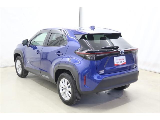 ヤリスクロス ハイブリッドG 4WD バックカメラ 衝突被害軽減システム ETC(35枚目)