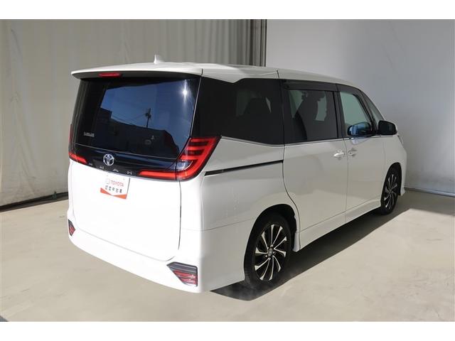 ノア Ｓ－Ｚ　フルセグ　メモリーナビ　ＤＶＤ再生　後席モニター　バックカメラ　衝突被害軽減システム　ＥＴＣ　ドラレコ　両側電動スライド　ＬＥＤヘッドランプ　乗車定員７人　３列シート（37枚目）