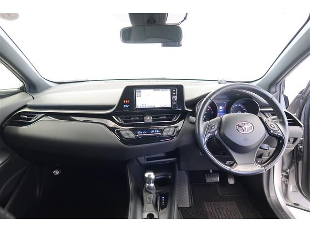 Ｃ－ＨＲ Ｓ　フルセグ　メモリーナビ　ＤＶＤ再生　バックカメラ　衝突被害軽減システム　ＥＴＣ　ドラレコ（4枚目）