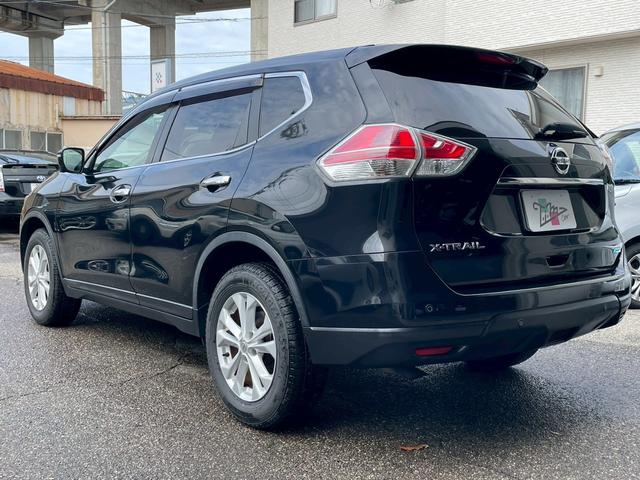 エクストレイル ２０Ｘ　メーカーナビ　アラウンドビューモニター　パートタイム４ＷＤ　Ｂｌｕｅｔｏｏｔｈ　フルセグ　クルーズコントロール　ＬＥＤヘッドランプ　パーキングアシスト　ＥＴＣ　シートヒーター　フォグ　純正アルミ（15枚目）