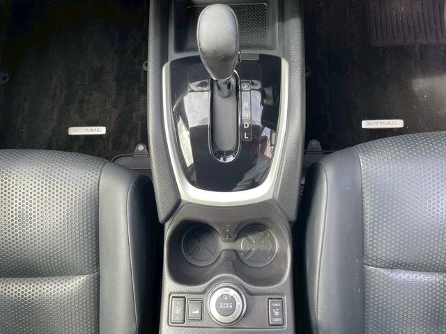エクストレイル ２０Ｘ　メーカーナビ　アラウンドビューモニター　パートタイム４ＷＤ　Ｂｌｕｅｔｏｏｔｈ　フルセグ　クルーズコントロール　ＬＥＤヘッドランプ　パーキングアシスト　ＥＴＣ　シートヒーター　フォグ　純正アルミ（46枚目）