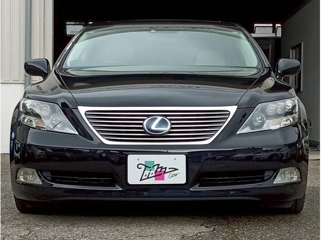 ＬＳ ＬＳ６００ｈＬ後席セパレートシートパッケージ　メーカーナビ　４ＷＤ　社外２０インチＡＷ　サンルーフ　レザーシート　バックモニター　マークレビンソン　ドライブレコーダー　ＬＥＤヘッドライト　ＥＴＣ　エアサス　シートエアコン　クルーズコントロール（10枚目）
