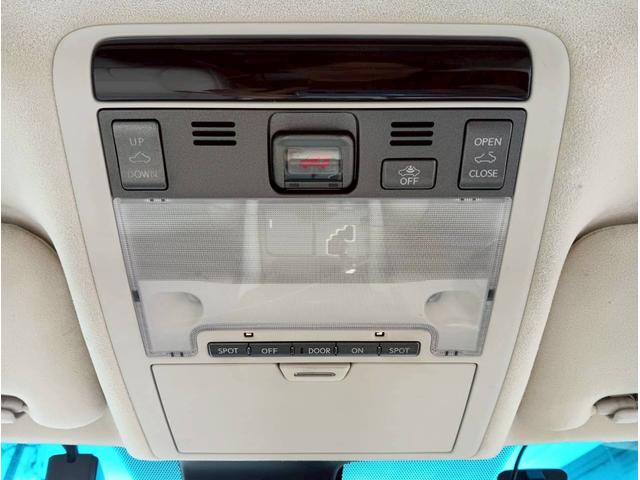 ＬＳ ＬＳ６００ｈＬ後席セパレートシートパッケージ　メーカーナビ　４ＷＤ　社外２０インチＡＷ　サンルーフ　レザーシート　バックモニター　マークレビンソン　ドライブレコーダー　ＬＥＤヘッドライト　ＥＴＣ　エアサス　シートエアコン　クルーズコントロール（36枚目）