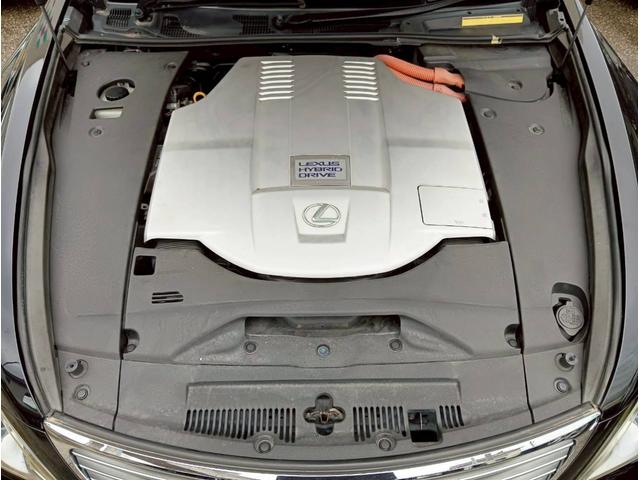 ＬＳ ＬＳ６００ｈＬ後席セパレートシートパッケージ　メーカーナビ　４ＷＤ　社外２０インチＡＷ　サンルーフ　レザーシート　バックモニター　マークレビンソン　ドライブレコーダー　ＬＥＤヘッドライト　ＥＴＣ　エアサス　シートエアコン　クルーズコントロール（71枚目）