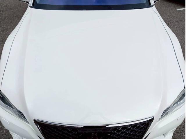 クラウンハイブリッド アスリートＧ　モデリスタエアロ　マフラー　社外２０インチＡＷ　ローダウン　純正ナビ　フルセグ　Ｂｌｕｅｔｏｏｔｈ　ドラレコ　全方位カメラ　クルコン　ベンチレーションシート　本革シート　ＥＴＣ　電動格納ミラー（17枚目）