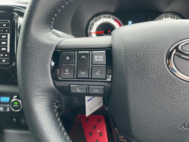 ハイラックス Ｚ　ブラックラリーエディション　４ＷＤ　社外ナビ　バックモニター　ＴＲＤアルミ　ＴＲＤスキッドプレート　ＴＲＤマッドフラップ　オートステップ　トノカバー　ベッドライナー　スポーツバー　レーダークルーズ　フルセグ　Ｂｌｕｅｔｏｏｔｈ（37枚目）
