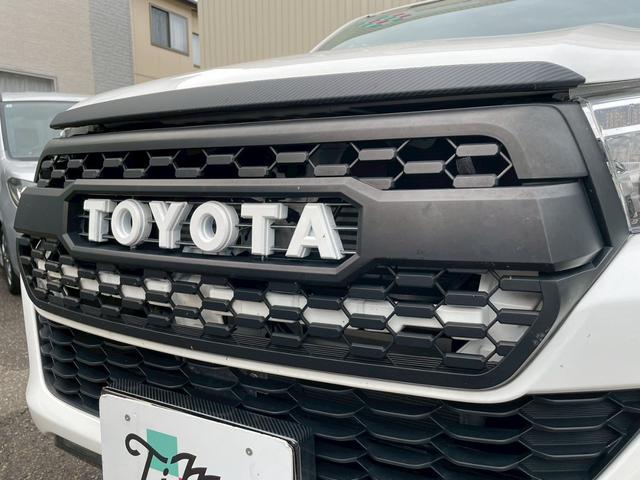 ハイラックス Ｚ　ブラックラリーエディション　４ＷＤ　社外ナビ　バックモニター　ＴＲＤアルミ　ＴＲＤスキッドプレート　ＴＲＤマッドフラップ　オートステップ　トノカバー　ベッドライナー　スポーツバー　レーダークルーズ　フルセグ　Ｂｌｕｅｔｏｏｔｈ（48枚目）