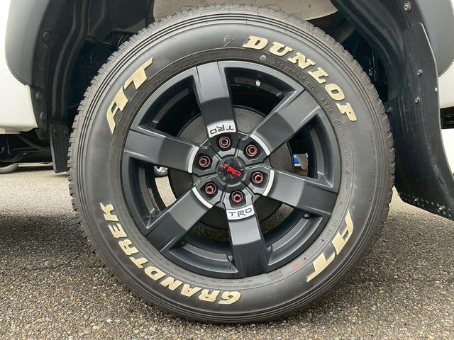 ハイラックス Ｚ　ブラックラリーエディション　４ＷＤ　社外ナビ　バックモニター　ＴＲＤアルミ　ＴＲＤスキッドプレート　ＴＲＤマッドフラップ　オートステップ　トノカバー　ベッドライナー　スポーツバー　レーダークルーズ　フルセグ　Ｂｌｕｅｔｏｏｔｈ（68枚目）
