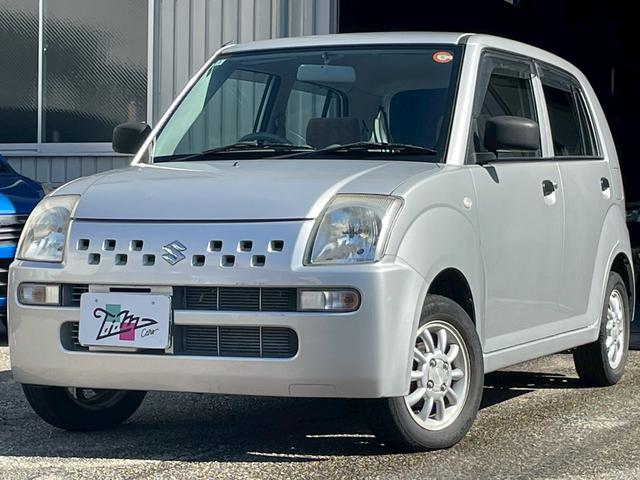 アルト E 4WD 5MT CDオーディオ 社外13インチアルミ ABS 全席パワーウィンド ヘッドライトレベライザー 前席SRSエアバック シガーソケット リアディフォッガー バイザー マット リアワイパー(9枚目)