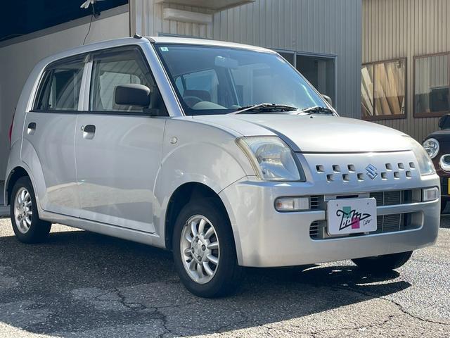 アルト E 4WD 5MT CDオーディオ 社外13インチアルミ ABS 全席パワーウィンド ヘッドライトレベライザー 前席SRSエアバック シガーソケット リアディフォッガー バイザー マット リアワイパー(11枚目)