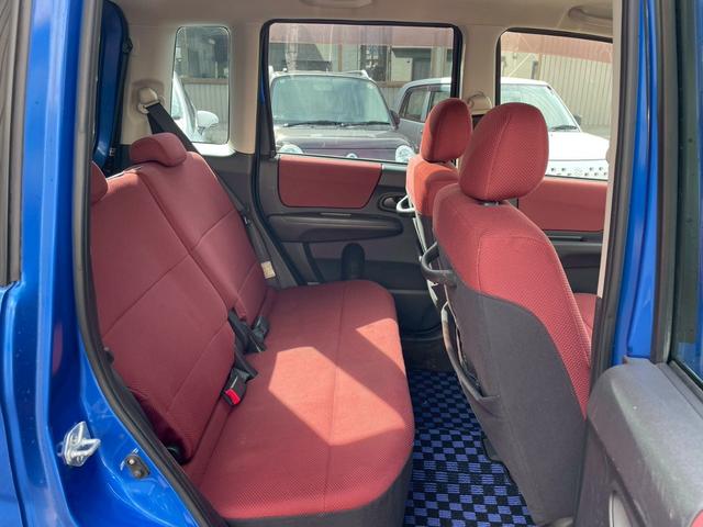 ステラ カスタムRS Sエディション 社外ナビ 社外14インチアルミ STi製フロントスポイラー スーパーチャージャー HIDヘッドライト フロントフォグランプ リアスポイラー キーレスキー マフラーカッター タコメーター シートリフター(22枚目)