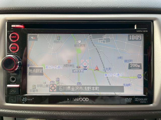 ステラ カスタムRS Sエディション 社外ナビ 社外14インチアルミ STi製フロントスポイラー スーパーチャージャー HIDヘッドライト フロントフォグランプ リアスポイラー キーレスキー マフラーカッター タコメーター シートリフター(30枚目)