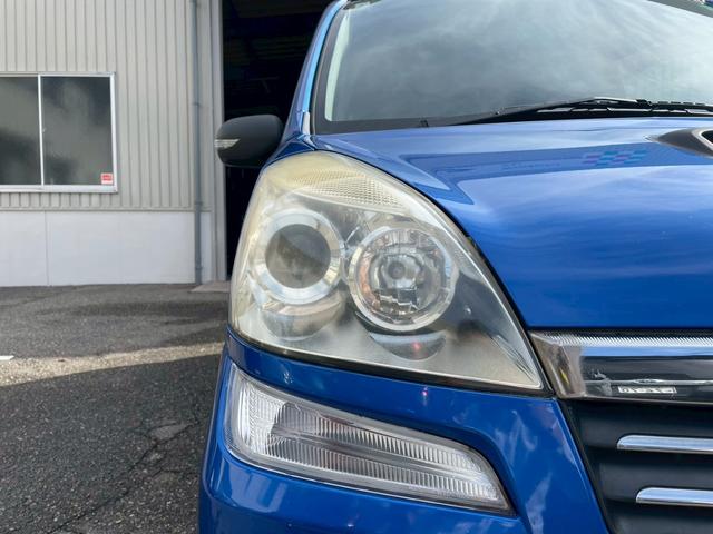 ステラ カスタムRS Sエディション 社外ナビ 社外14インチアルミ STi製フロントスポイラー スーパーチャージャー HIDヘッドライト フロントフォグランプ リアスポイラー キーレスキー マフラーカッター タコメーター シートリフター(47枚目)