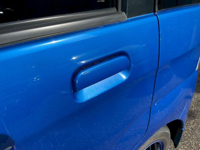 ステラ カスタムRS Sエディション 社外ナビ 社外14インチアルミ STi製フロントスポイラー スーパーチャージャー HIDヘッドライト フロントフォグランプ リアスポイラー キーレスキー マフラーカッター タコメーター シートリフター(58枚目)