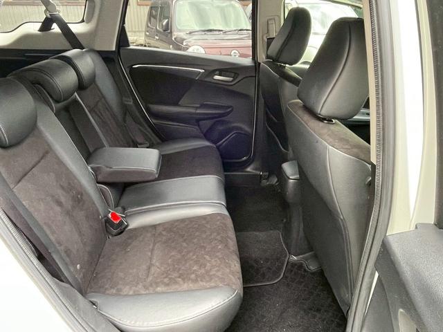 シャトル ハイブリッドX インターナビ バックモニター LEDヘッドライト クルーズコントロール オートライト ETC フルセグ USB・HDMI接続可能 ステアリングスイッチ 社外15インチアルミ パドルシフト ハーフレザー(22枚目)