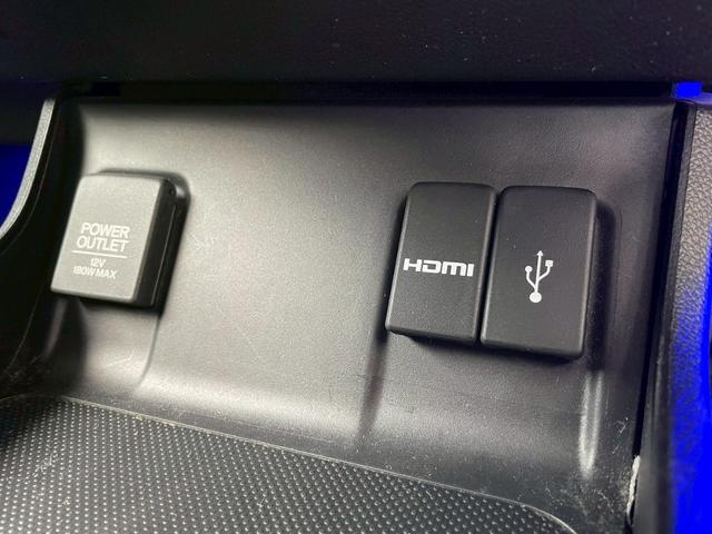 シャトル ハイブリッドX インターナビ バックモニター LEDヘッドライト クルーズコントロール オートライト ETC フルセグ USB・HDMI接続可能 ステアリングスイッチ 社外15インチアルミ パドルシフト ハーフレザー(46枚目)